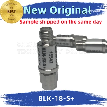 2 шт./ЛОТ BLK-18-S + интегрированная микросхема mini-circuits, 100% новая и оригинальная, соответствующая спецификации