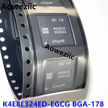 K4E8E324ED-EGCG FBGA-178 8 ГБ памяти LPDDR3 SDRAM с чипом флэш-памяти
