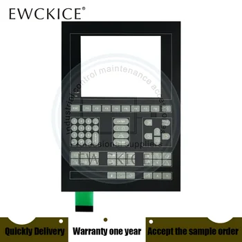 НОВЫЙ E-CON-CC100 HMI IndraControl E-CON-CC100/A/22178/08 Клавиатура с мембранным переключателем ПЛК клавиатура