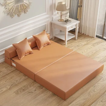 Современные диваны-татами для гостиной Lazy Многофункциональный Складной Диван-кровать для гостиной Минималистский Диван-Летто Мебель для дома WZ50SF